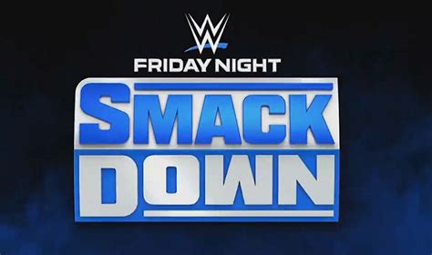 Jan 19, 2024 ... Don't miss SmackDown, this Friday at 8/7 C on FOX!
